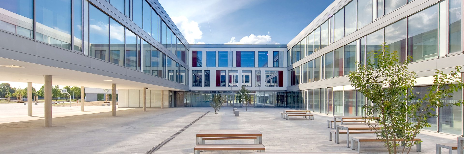 Gymnasium Wendelstein