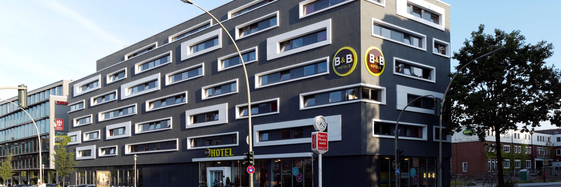 B & B Hotel Kühnehöfe