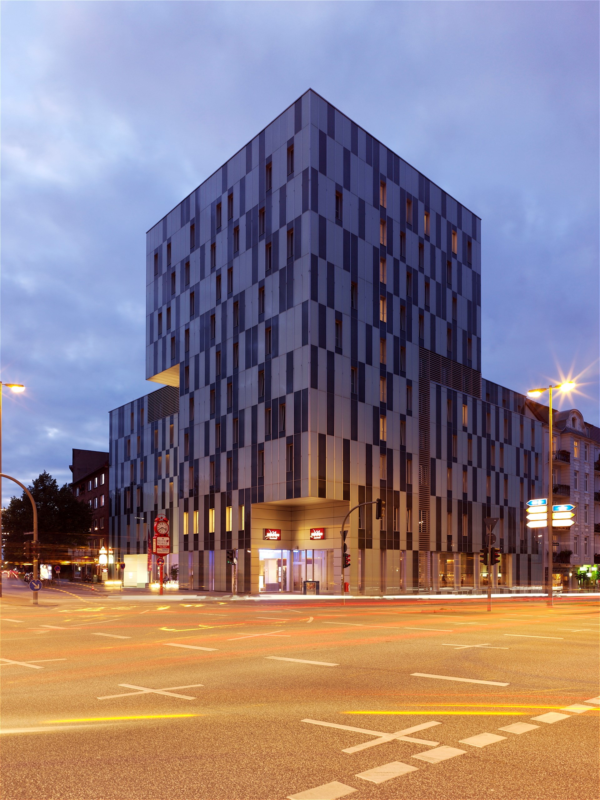 Mercure Hotel am Messegelände