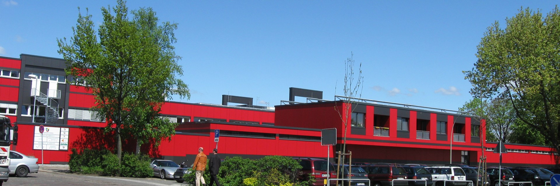 Stadtreinigung Hamburg, Bullerdeich