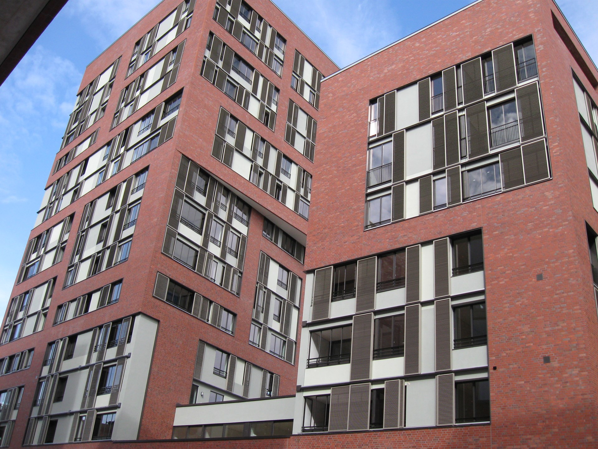 Überseequartier SPV 6-8, Hamburg