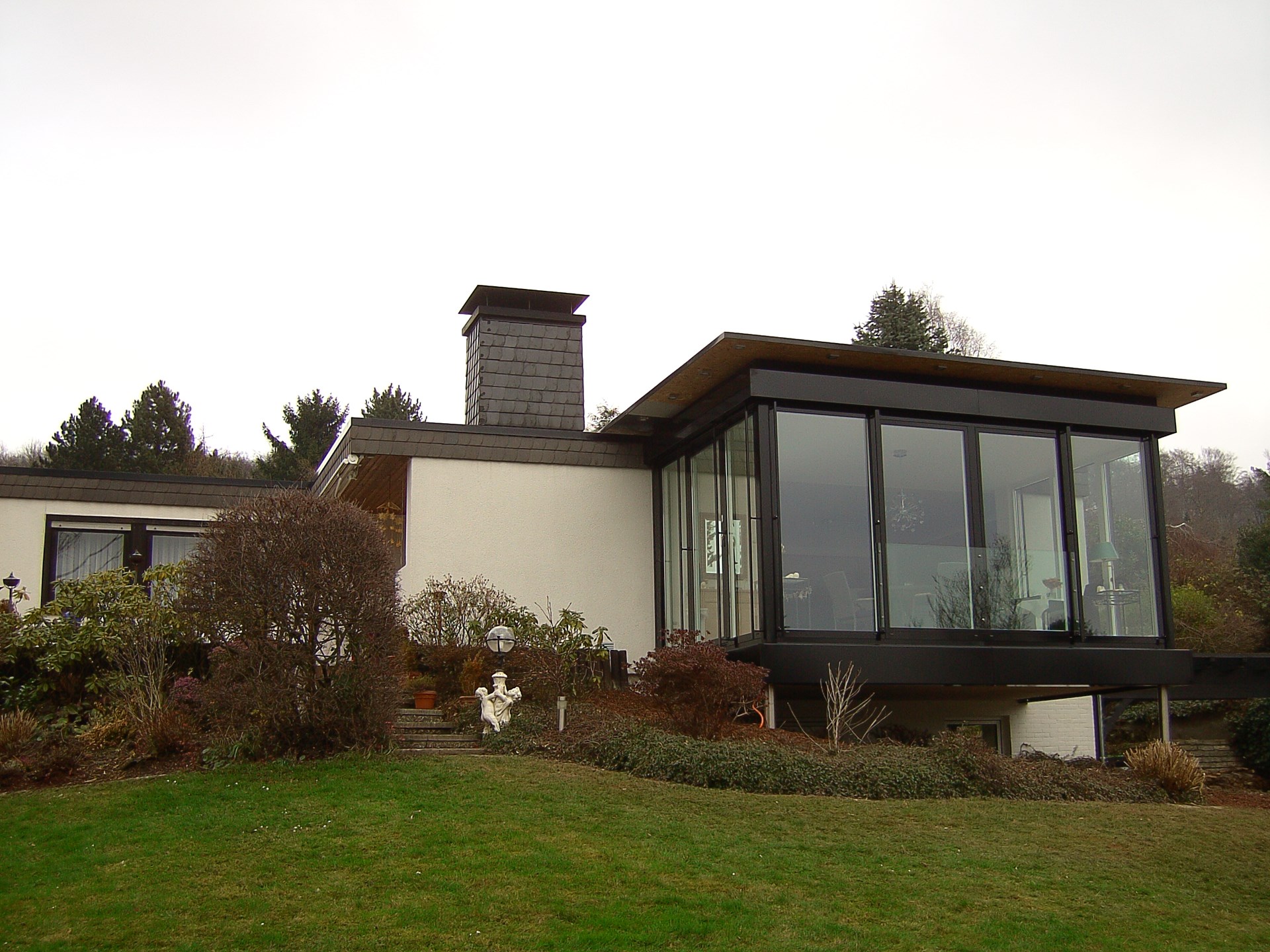 Harmening Wintergarten in Bückeburg