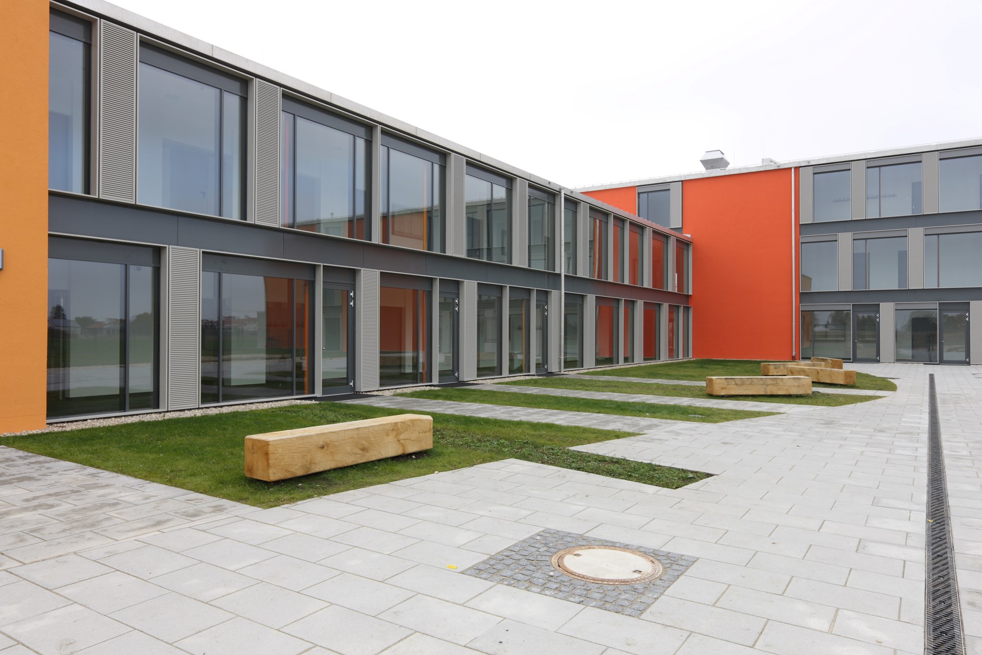 Hauptschule Hallbergmoos