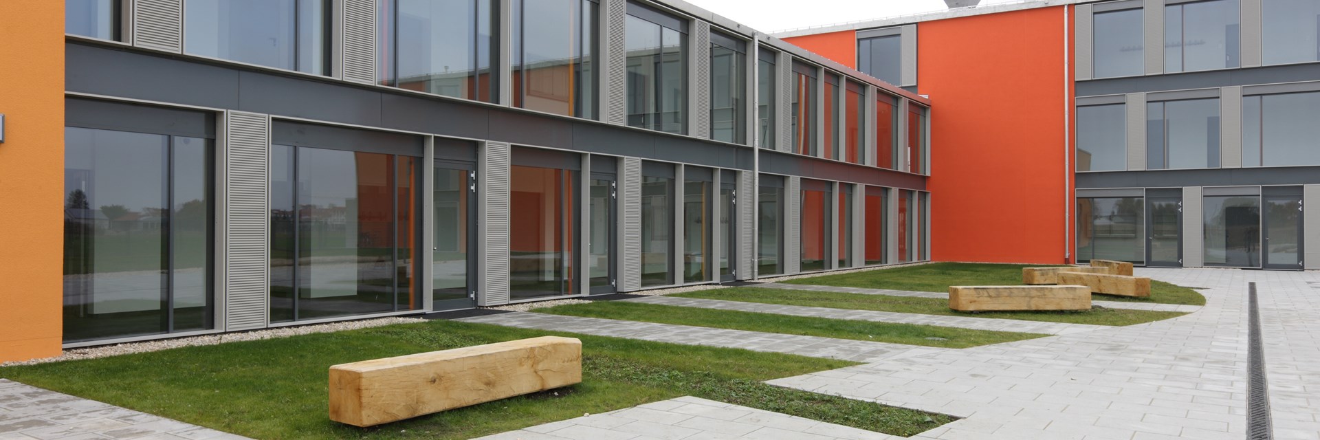 Hauptschule Hallbergmoos