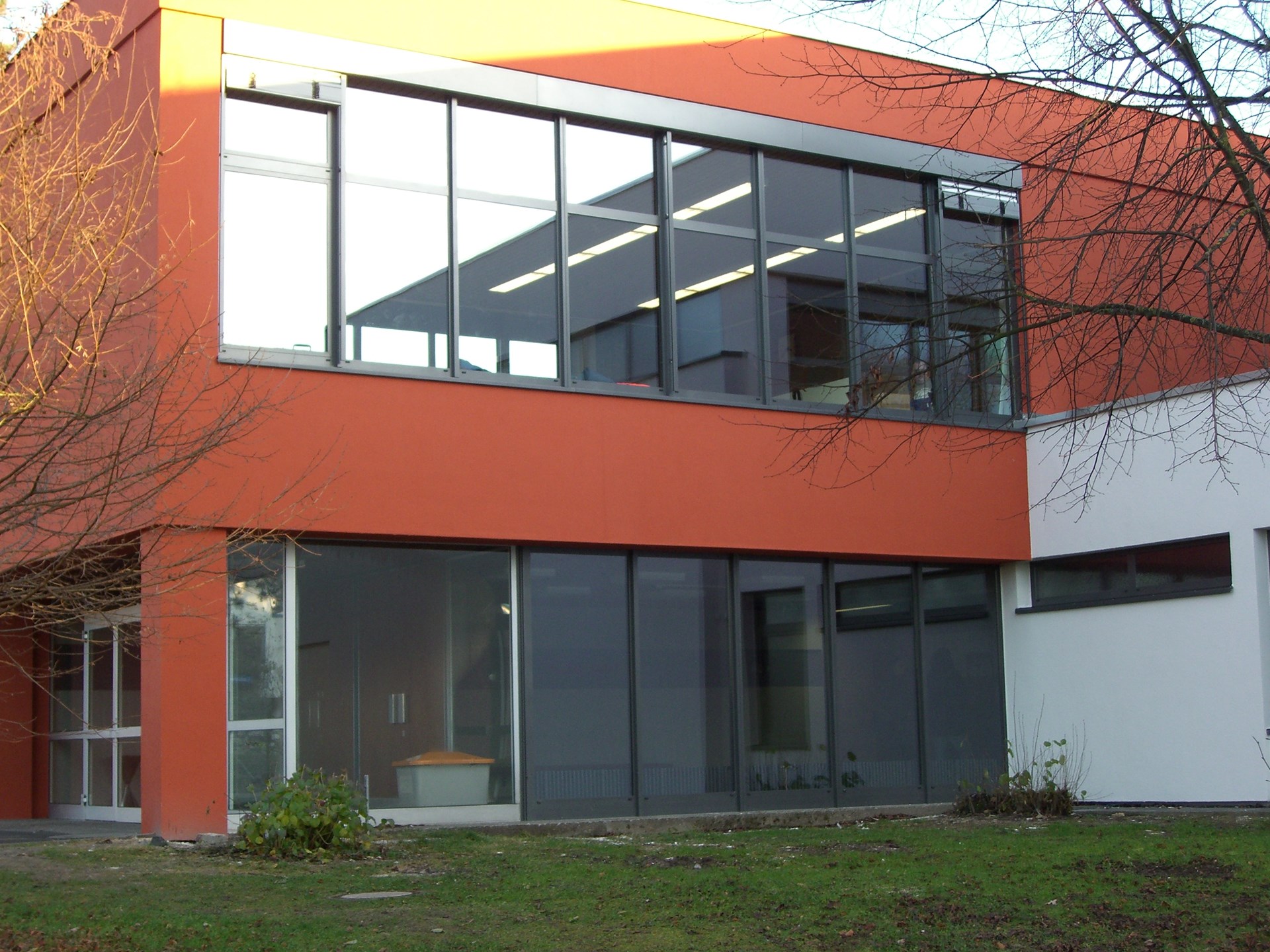 Herrenmahdhalle Laupheim