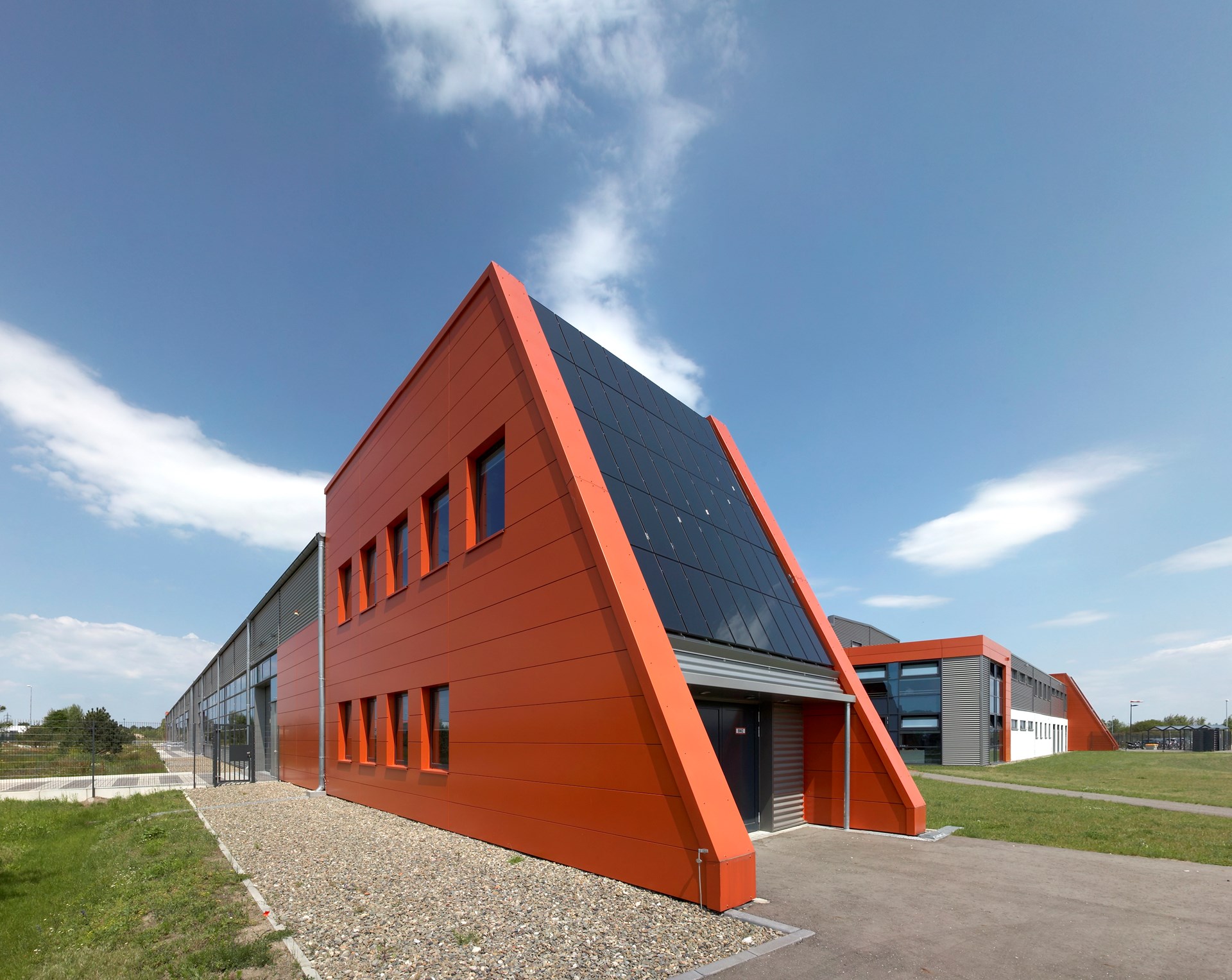 Johanna-Solar Technology GmbH - Solarfabrik