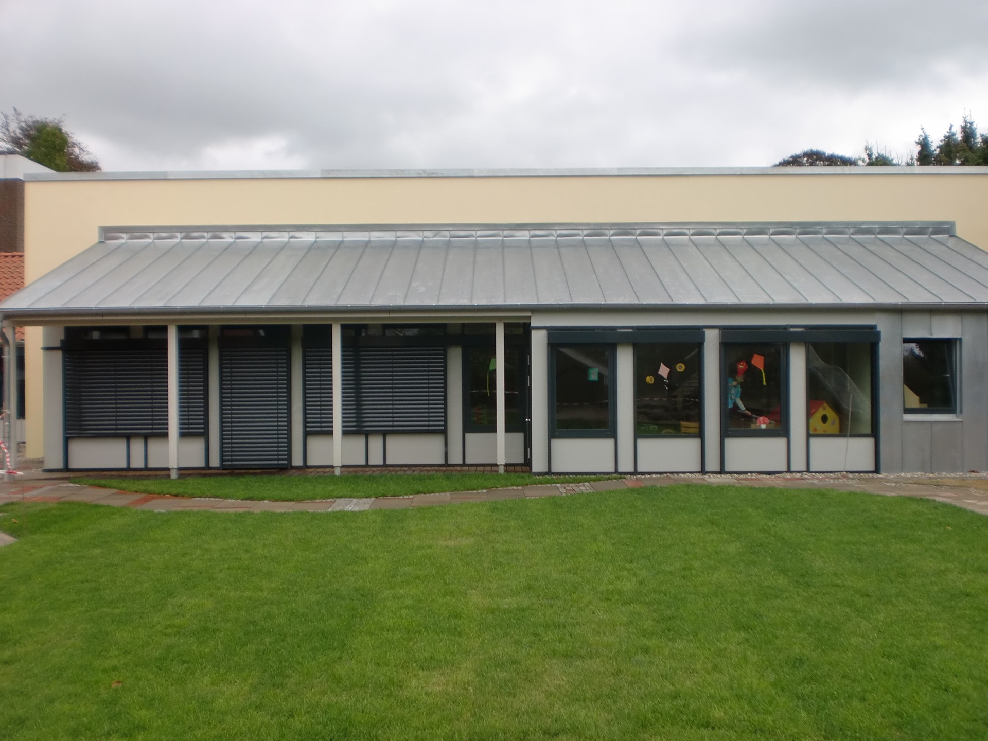 Kindergarten Pinneberg ST. Michael