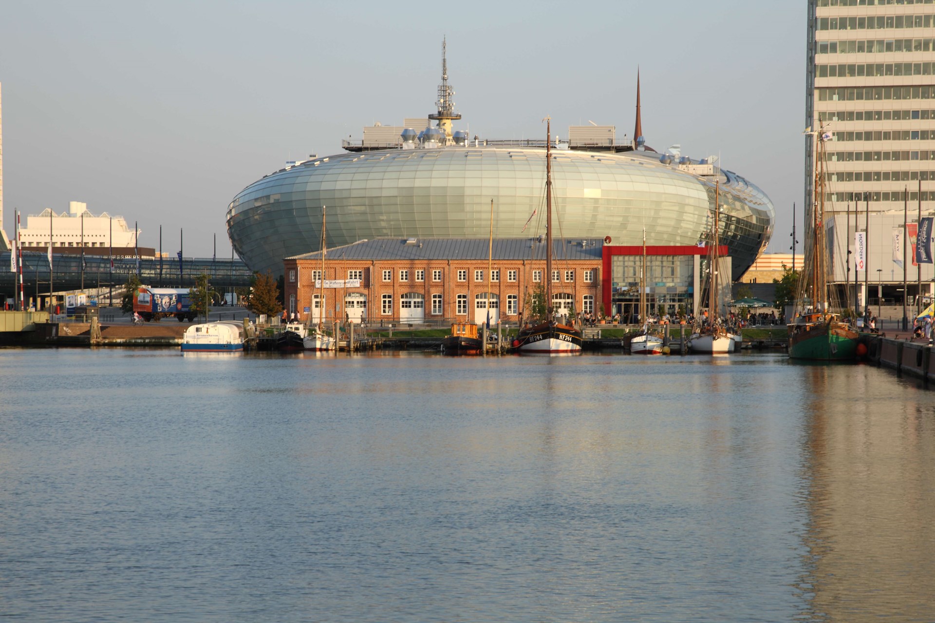 Klimahaus Bremerhaven