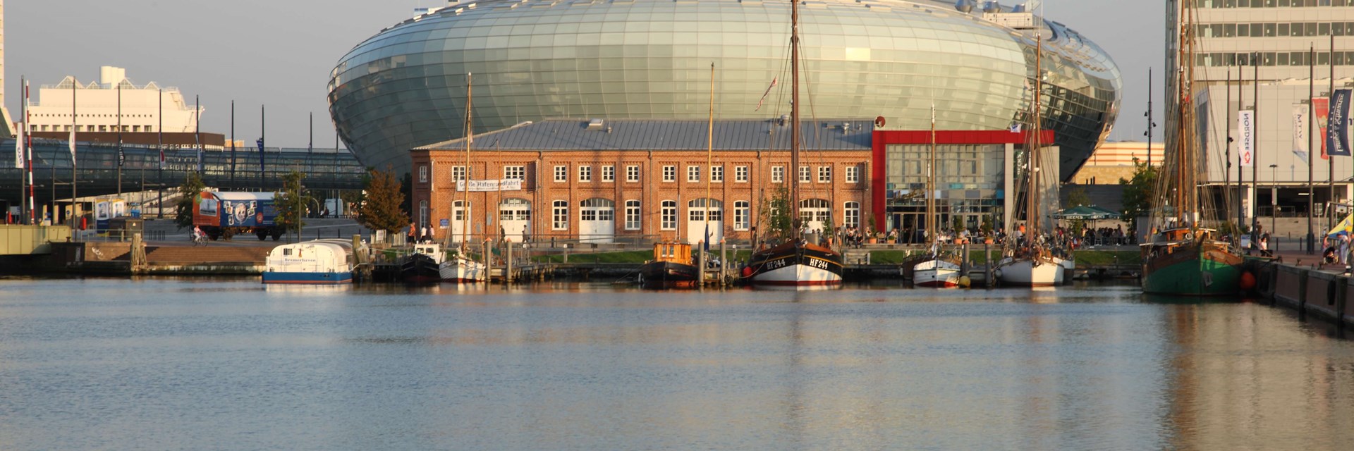 Klimahaus Bremerhaven