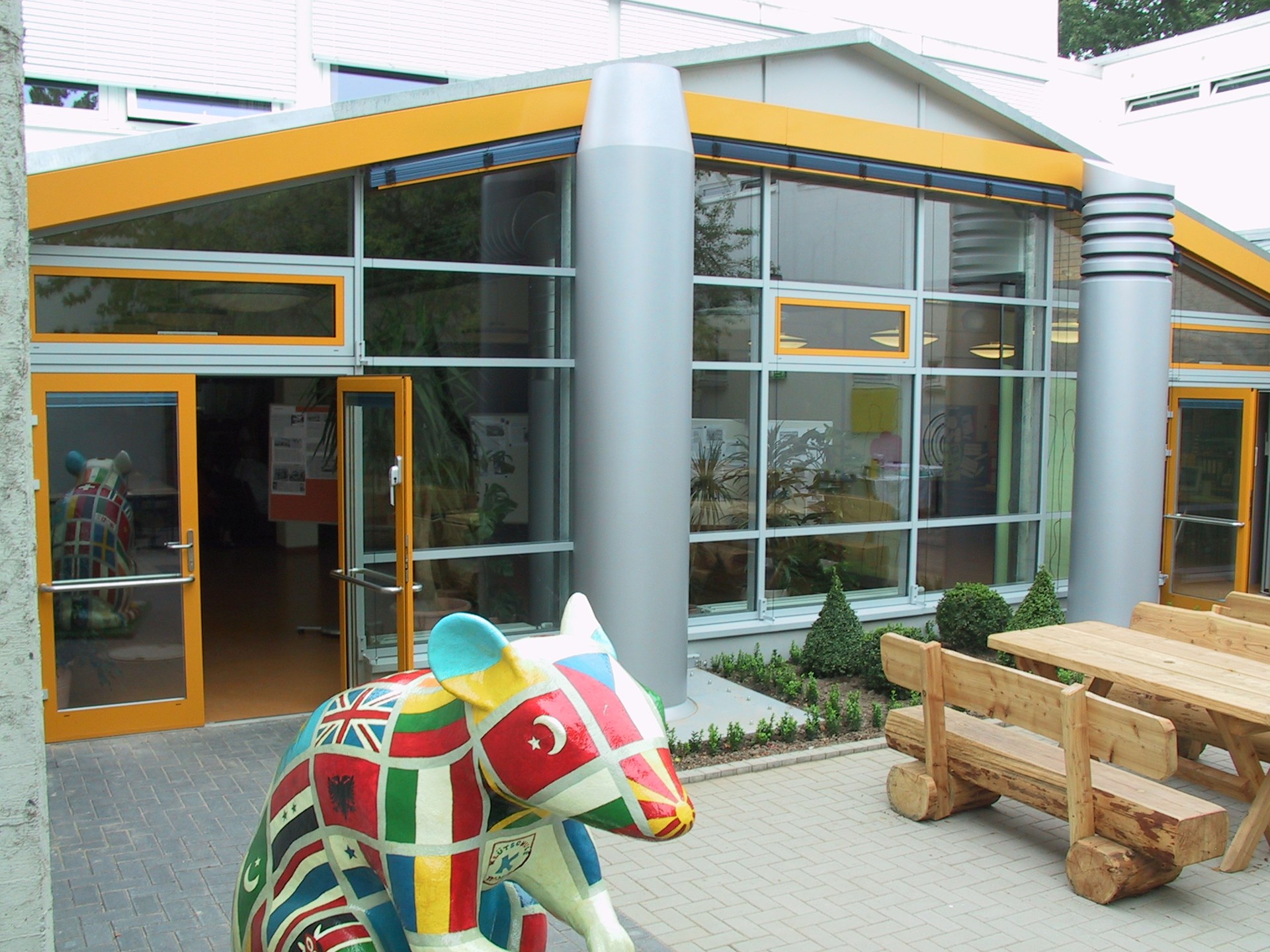 Klüthschule in Hameln