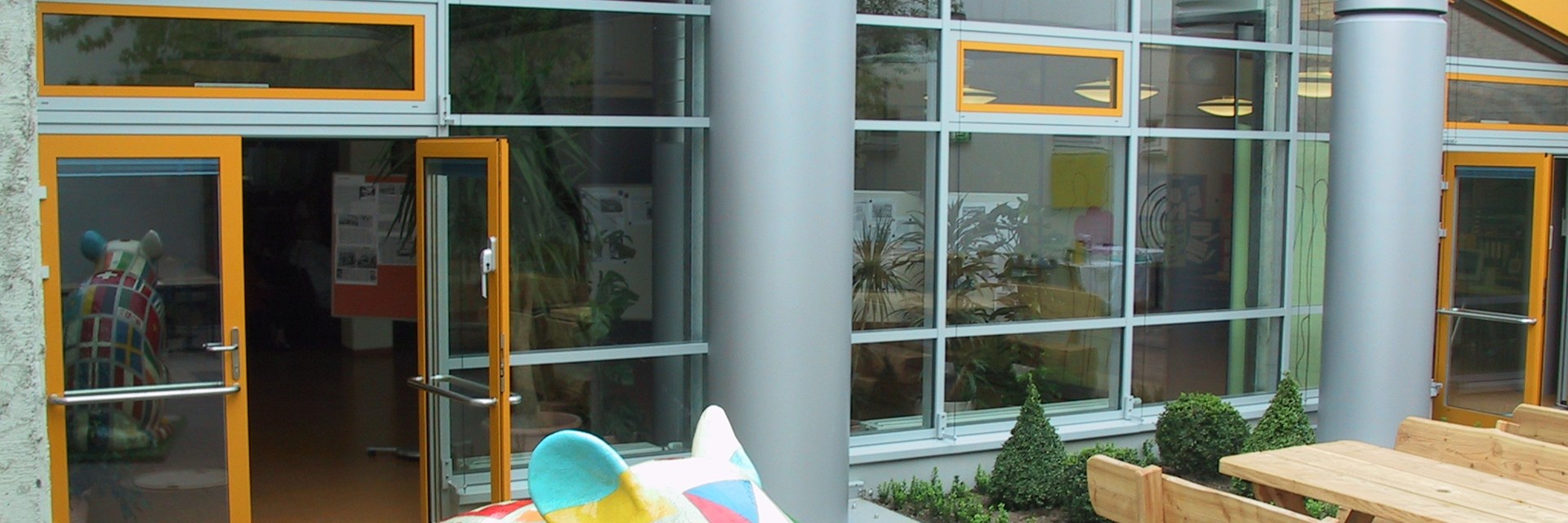 Klüthschule in Hameln