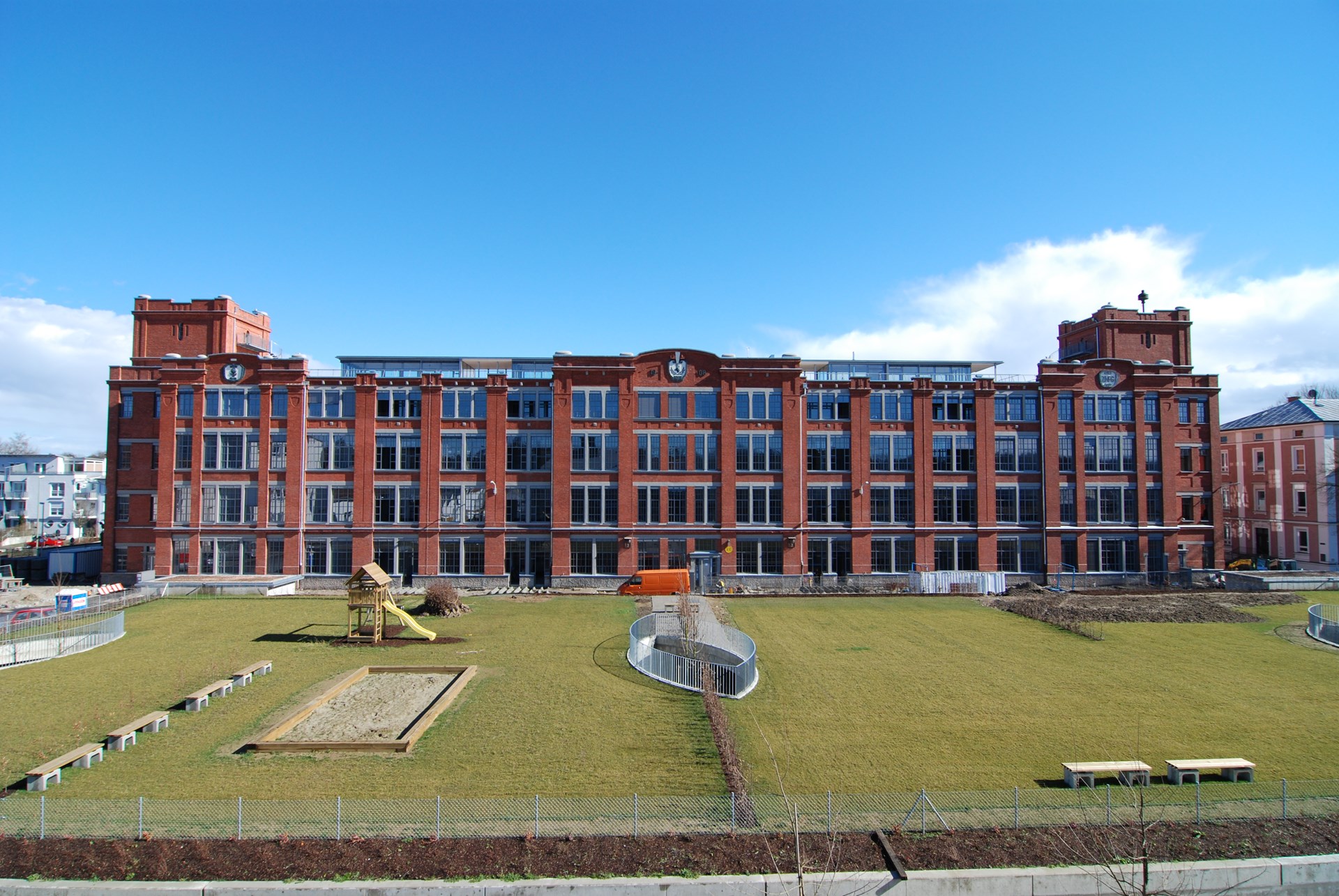 LoftLiving Ackermannfabrik