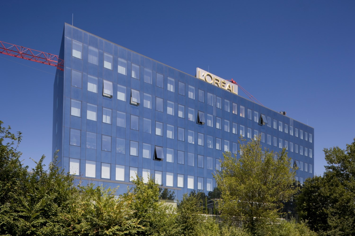 L´Oréal, Karlsruhe