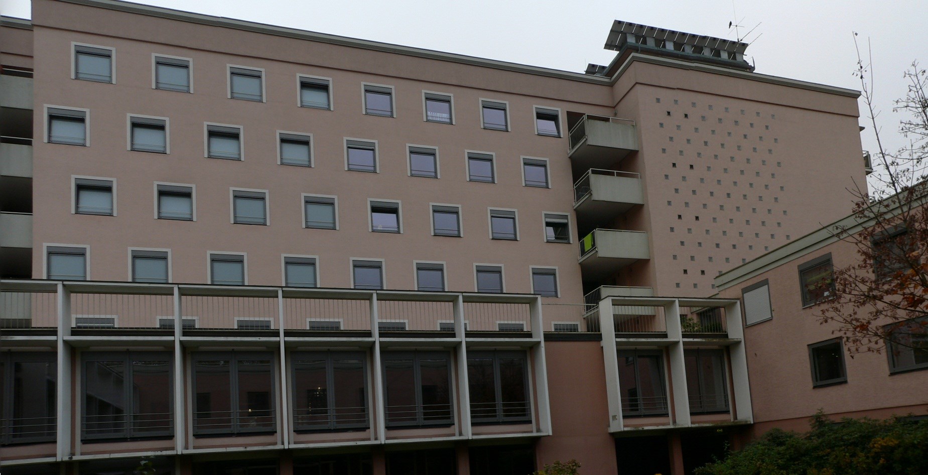 Margarete-Ruckmich-Haus