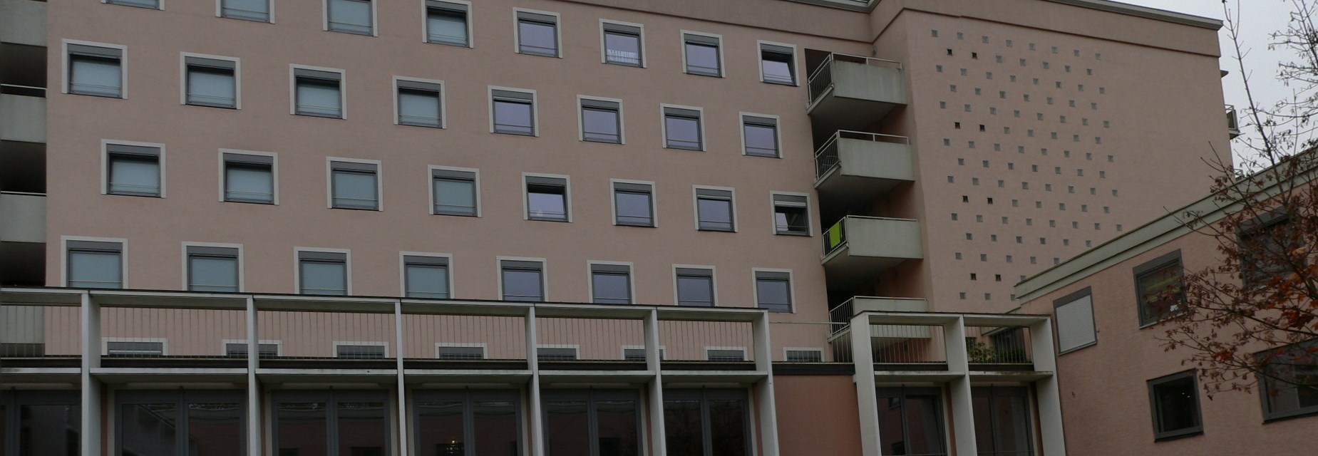 Margarete-Ruckmich-Haus