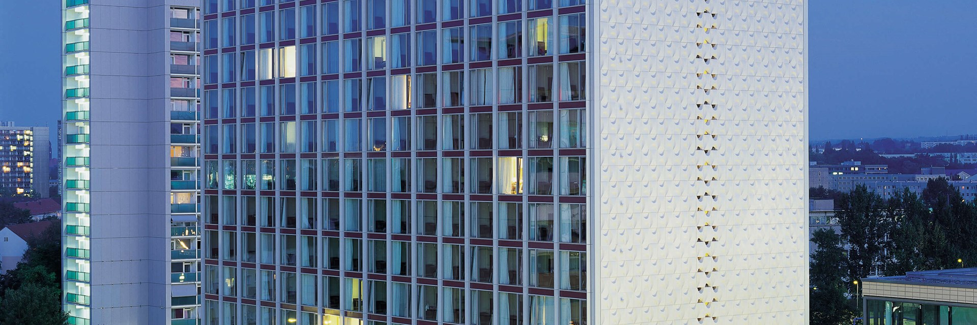 Mercure Hotel Dresden