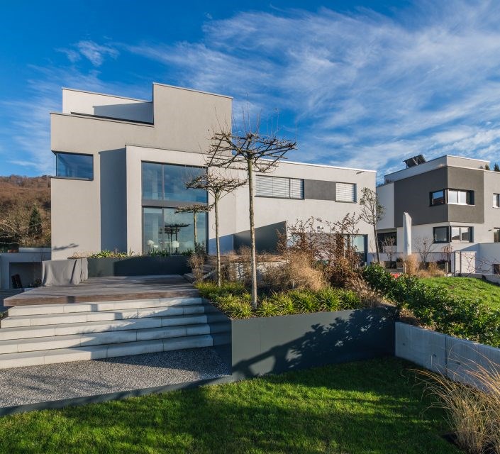 Neubau Einfamilienhaus Seeheim-Jugenheim