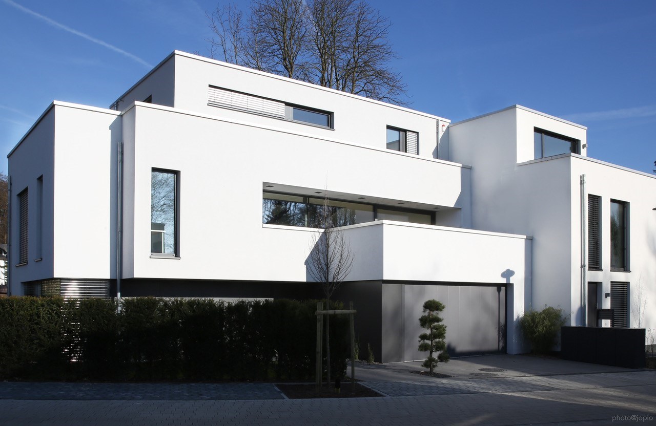 Neubau Einfamilienhaus Mühltal