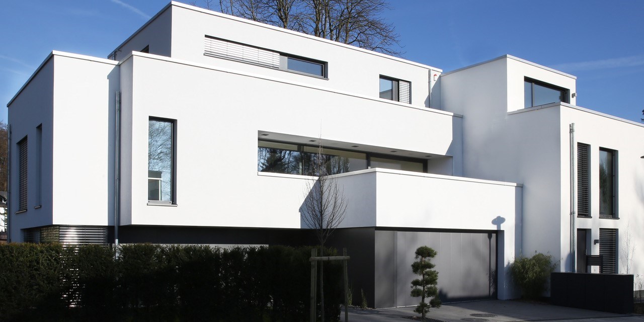 Neubau Einfamilienhaus Mühltal