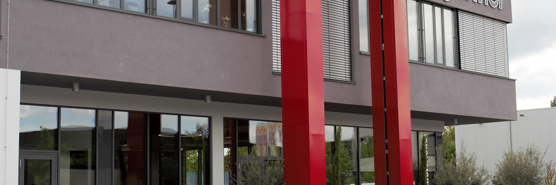 Neubau Möbelhaus Gärtner