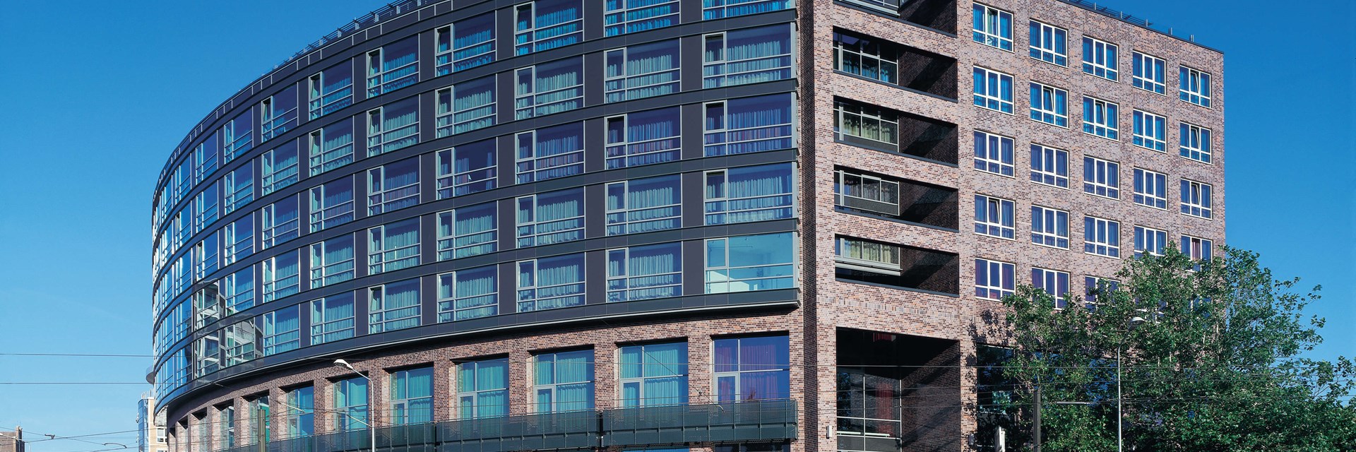 Radisson SAS Hotel, Rostock