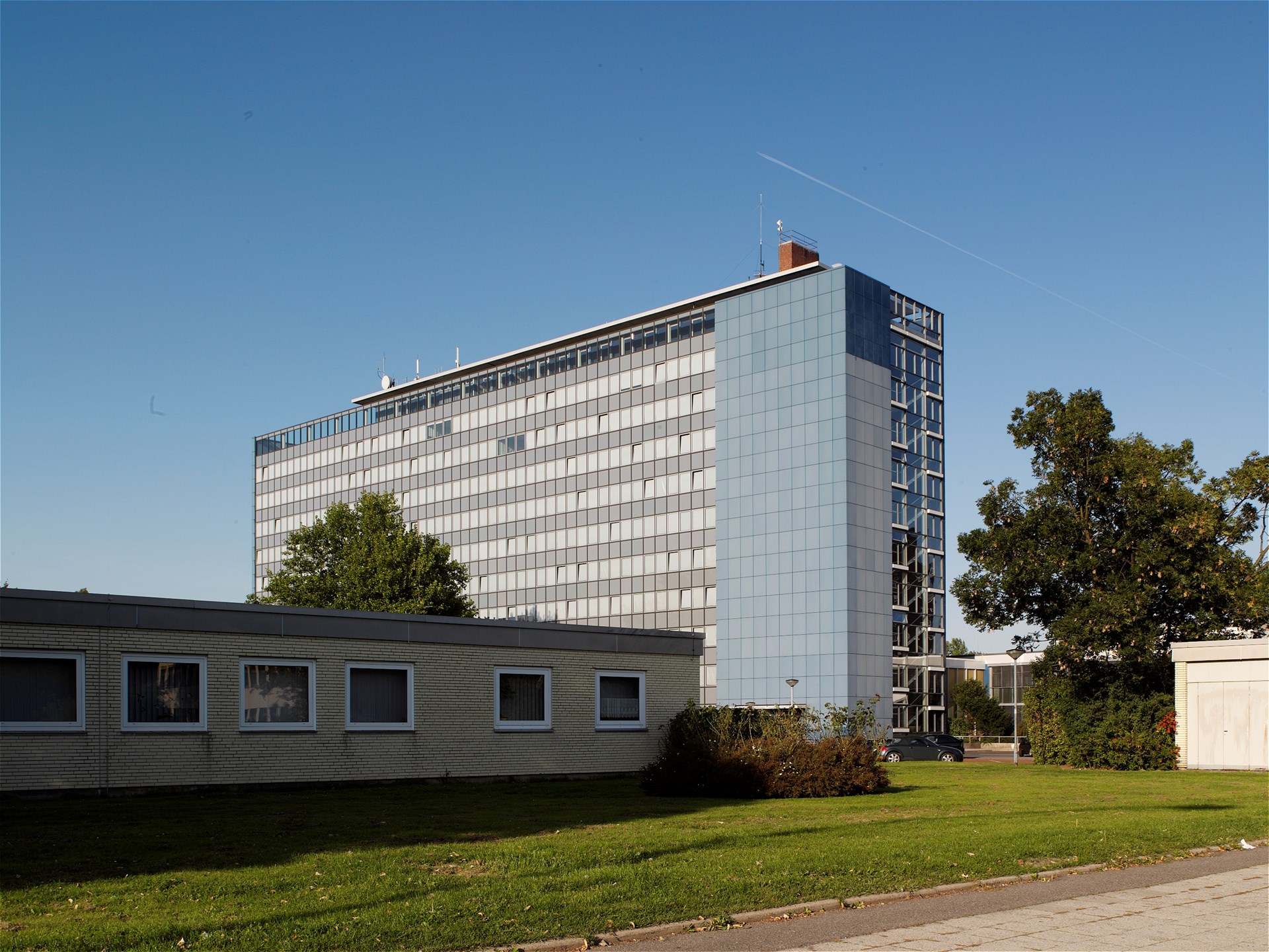 Rathaus Salzgitter-Lebenstedt