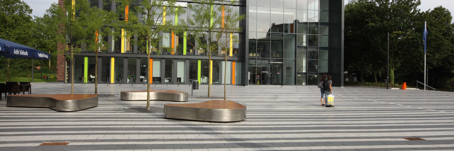 Rathauspassagen, Solingen