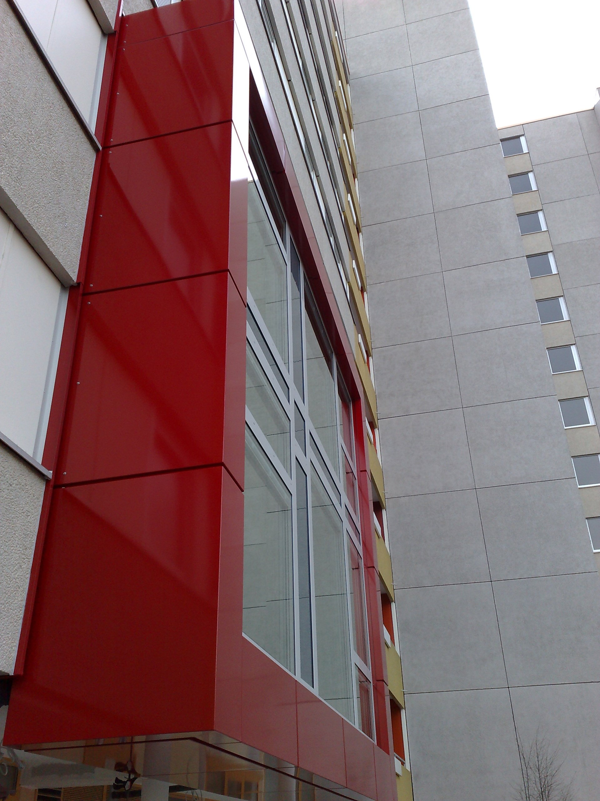 Seniorenwohnanlage Haus Noah