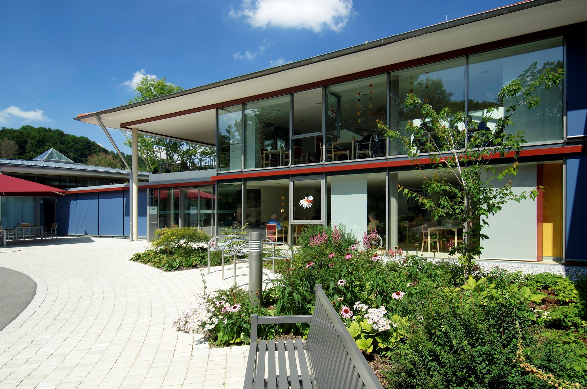 Seniorenzentrum Josefspark Eberhardzell