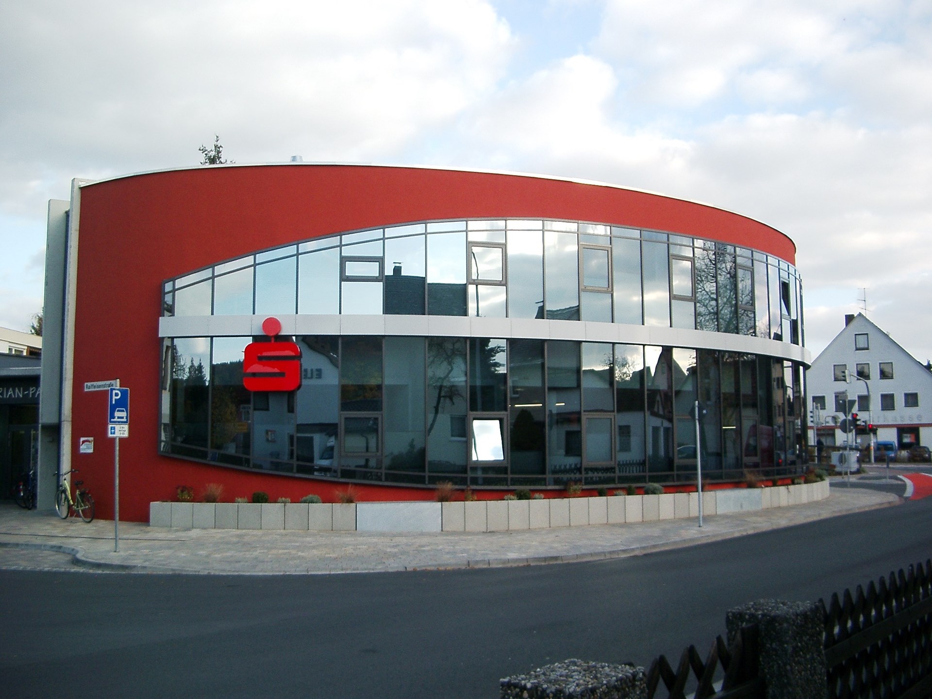 Sparkasse Forchheim West