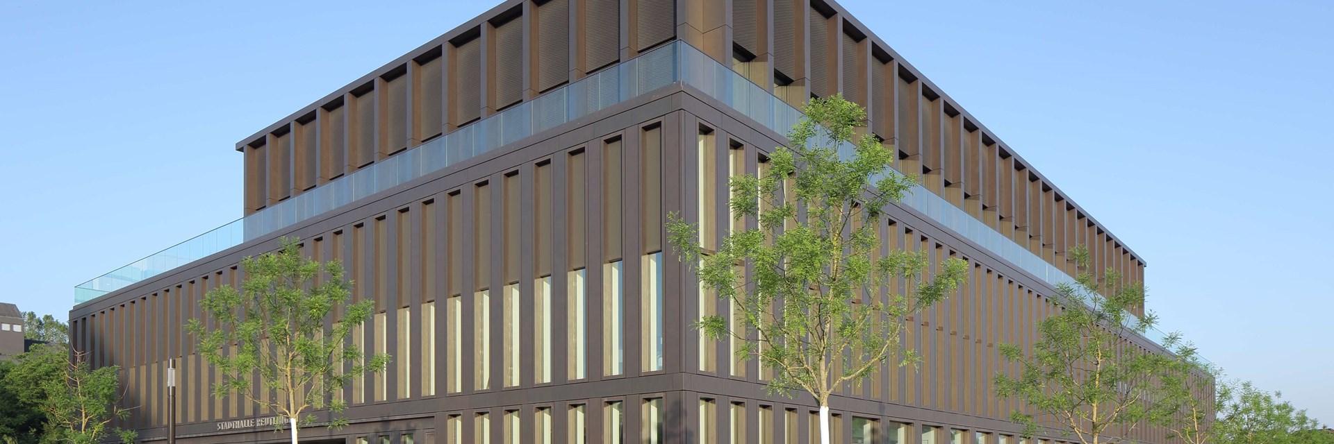 Stadthalle Reutlingen