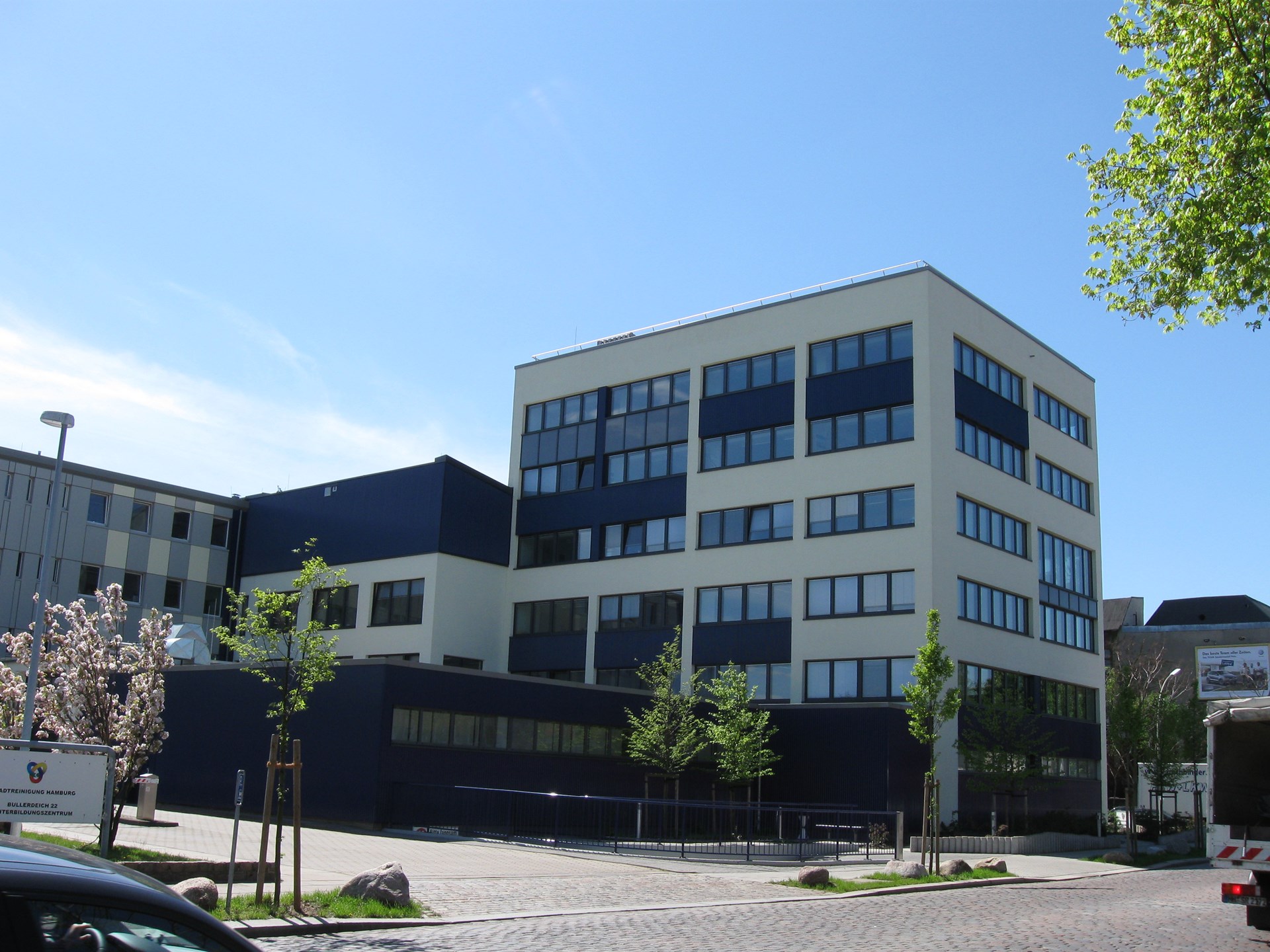 Stadtreinigung Hamburg