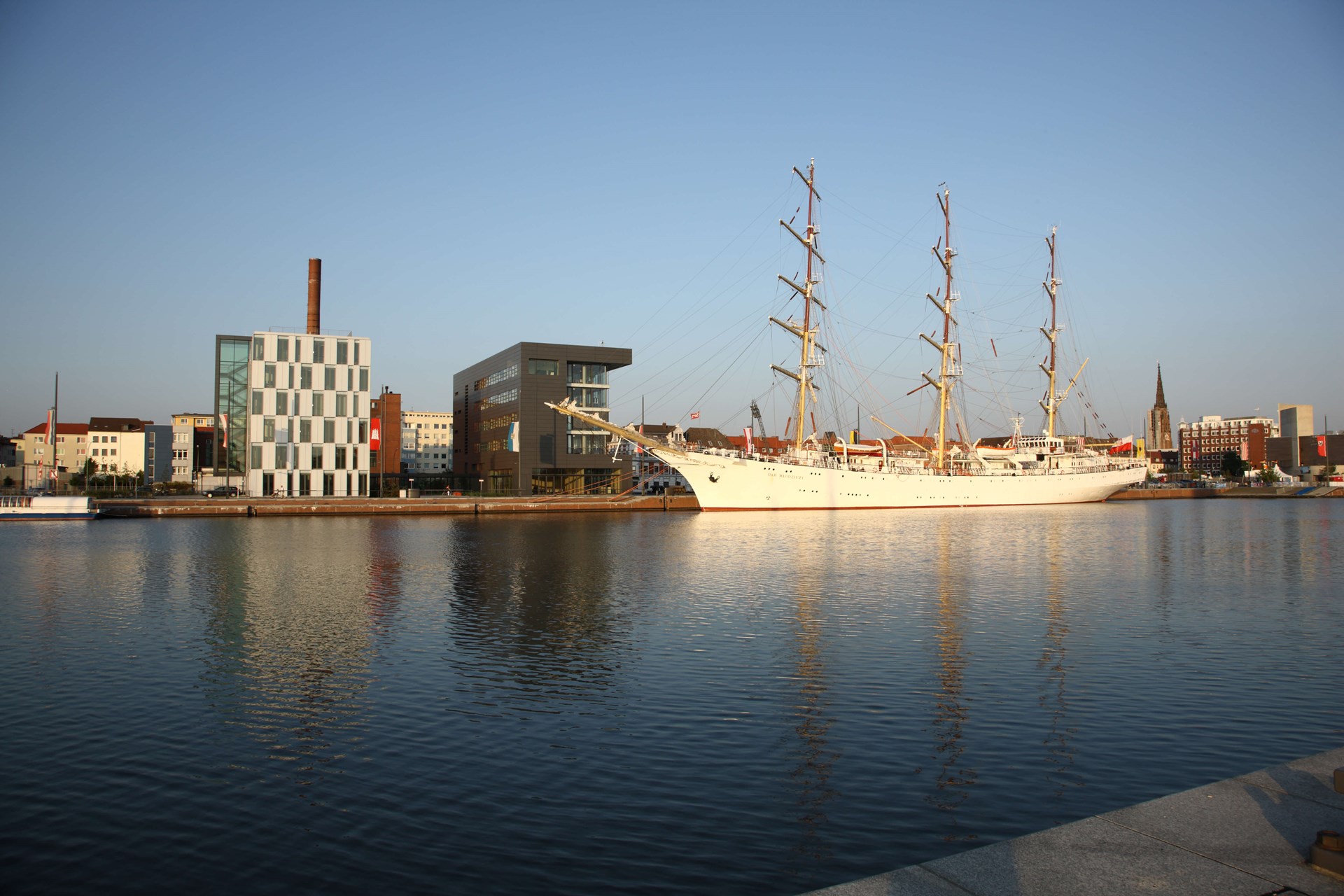 Timeport, Bremerhaven