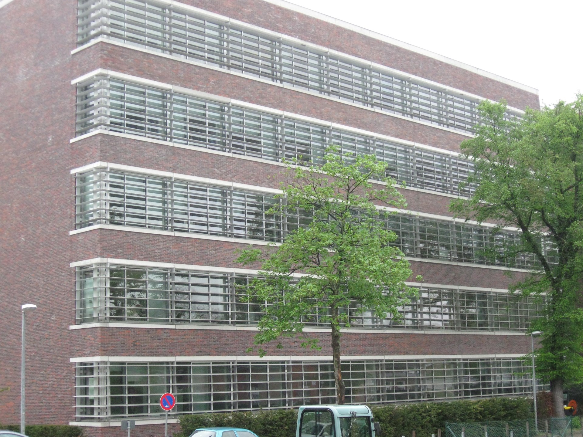 UKE Campus Forschungsgebäude