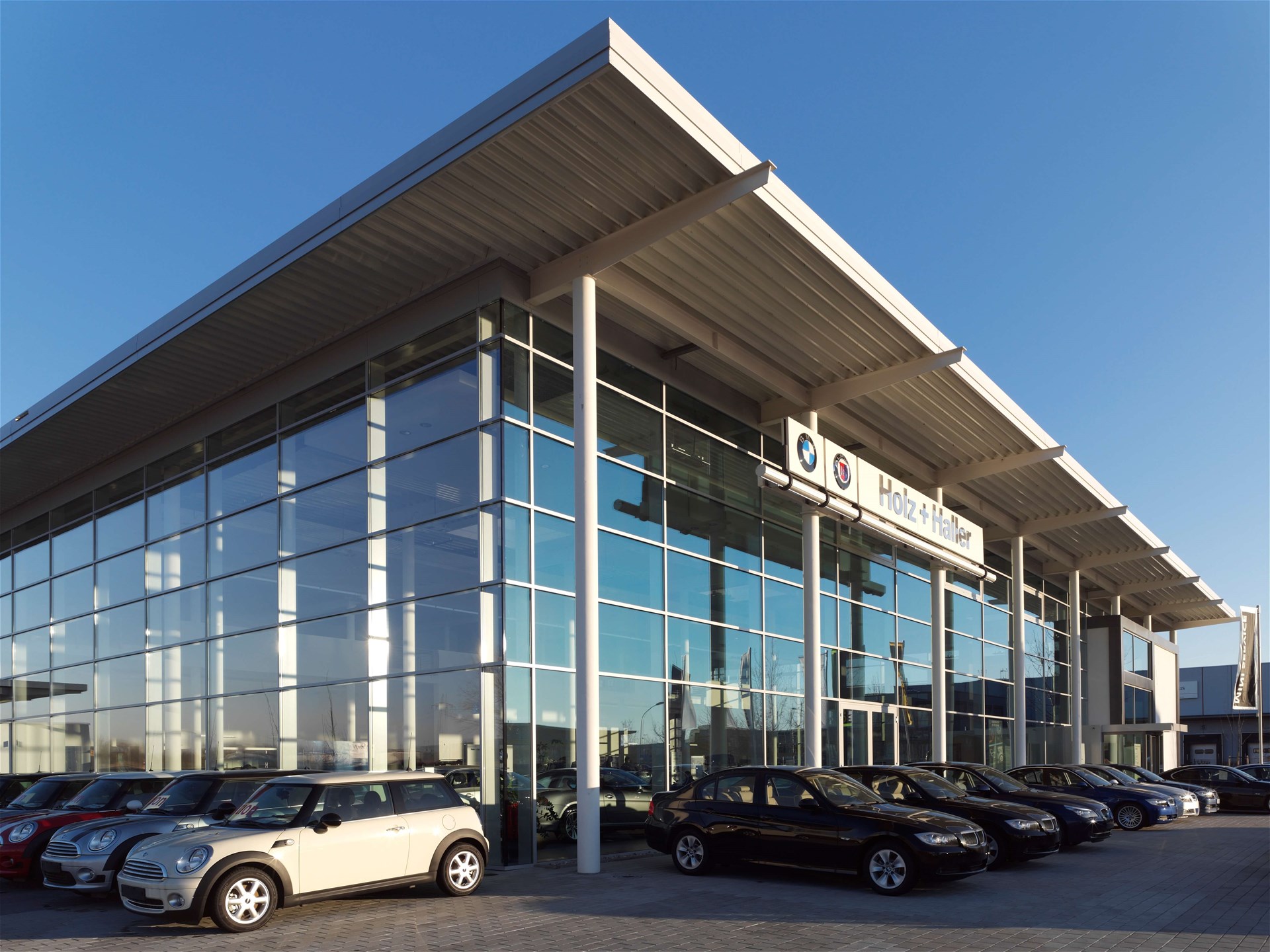 Autohaus Holz + Haller