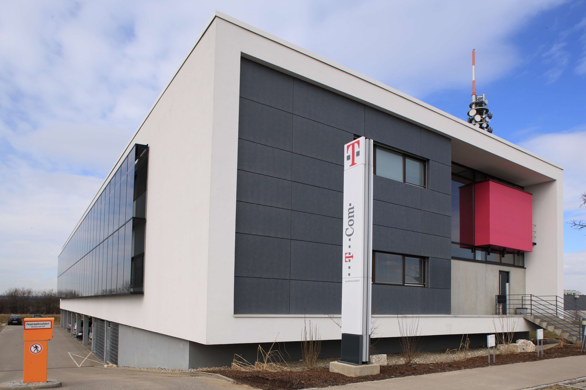 Deutsche Telekom AG Ulm