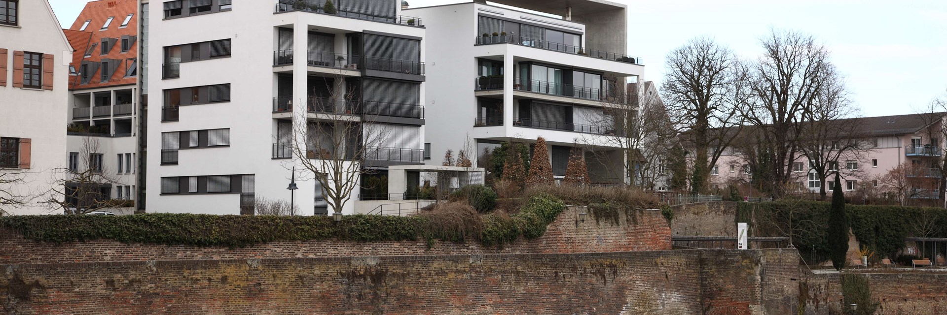 Donauresidenz "Adlerbastei"