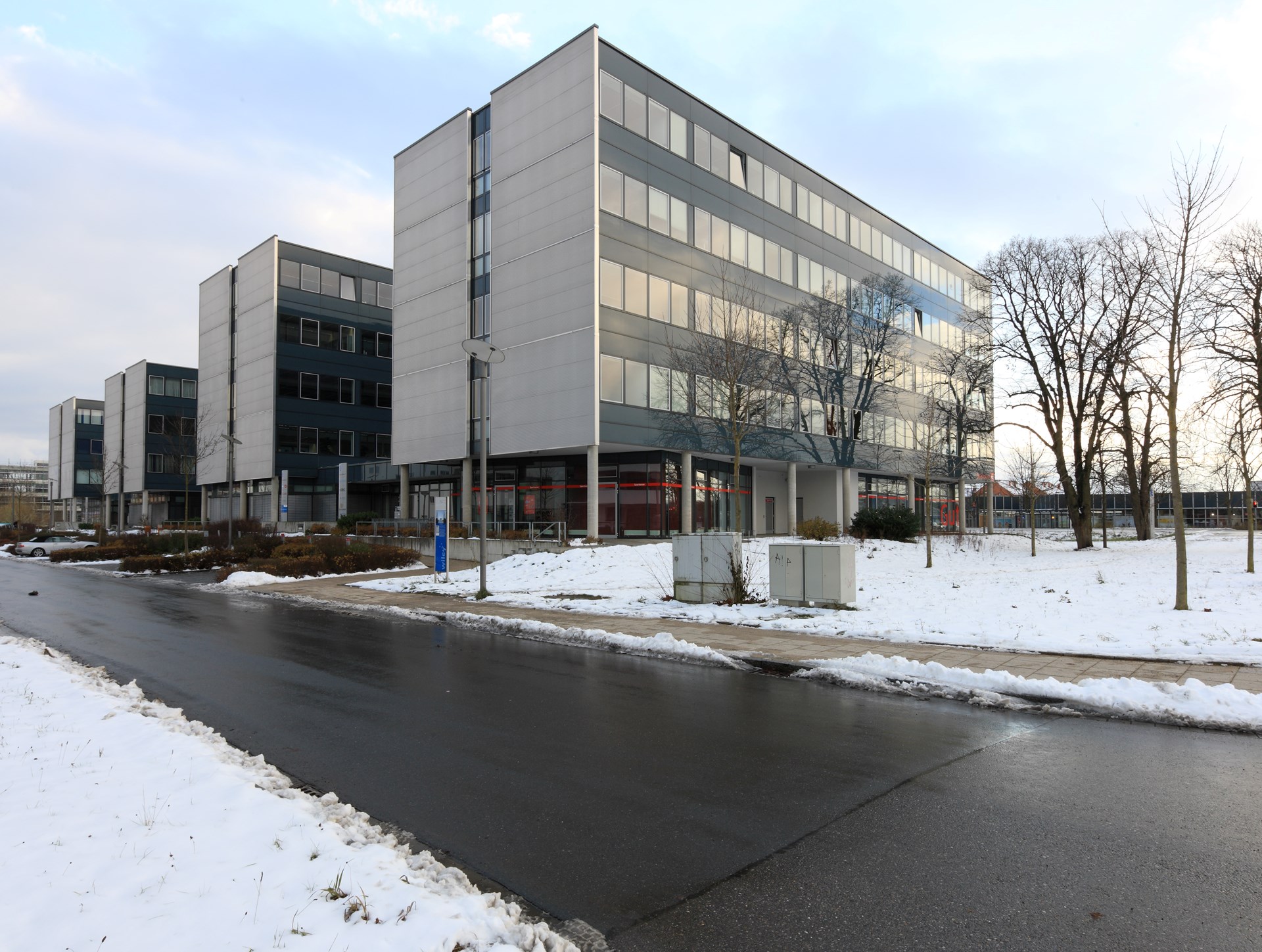 Edison Center Neu-Ulm