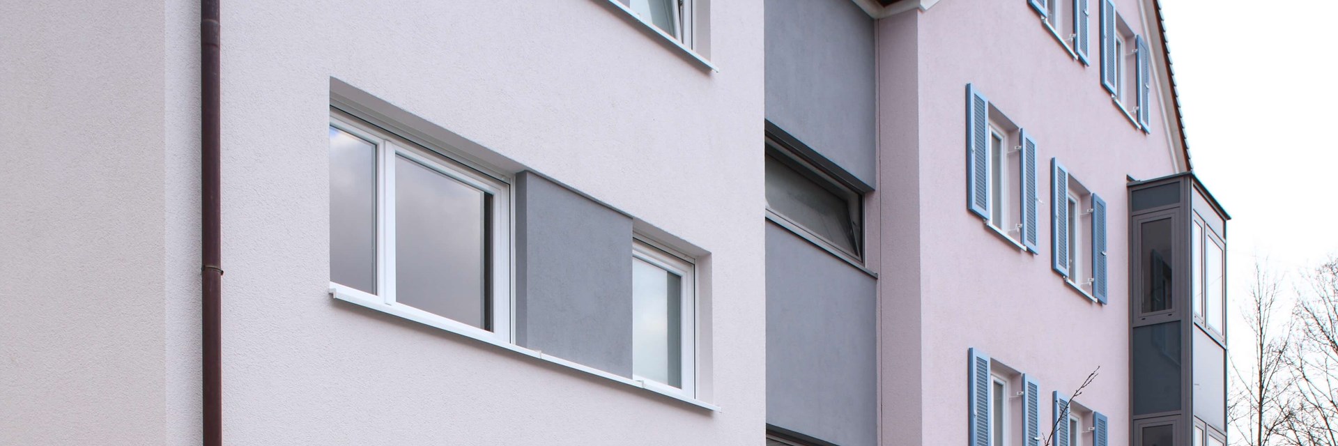 Gebäude Moltkestrasse Ulm