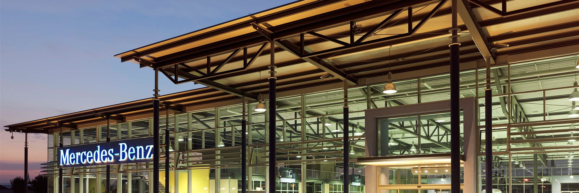 Mercedes-Benz Niederlassung Neu-Ulm