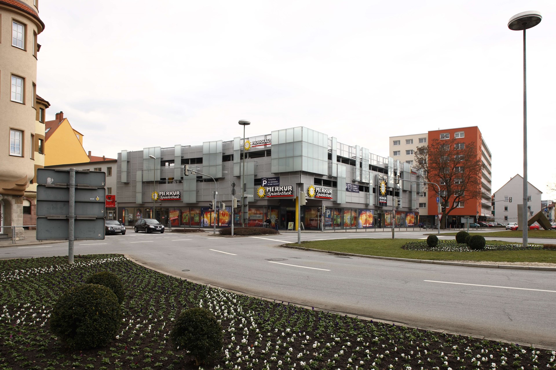 Merkur Spielothek Neu-Ulm