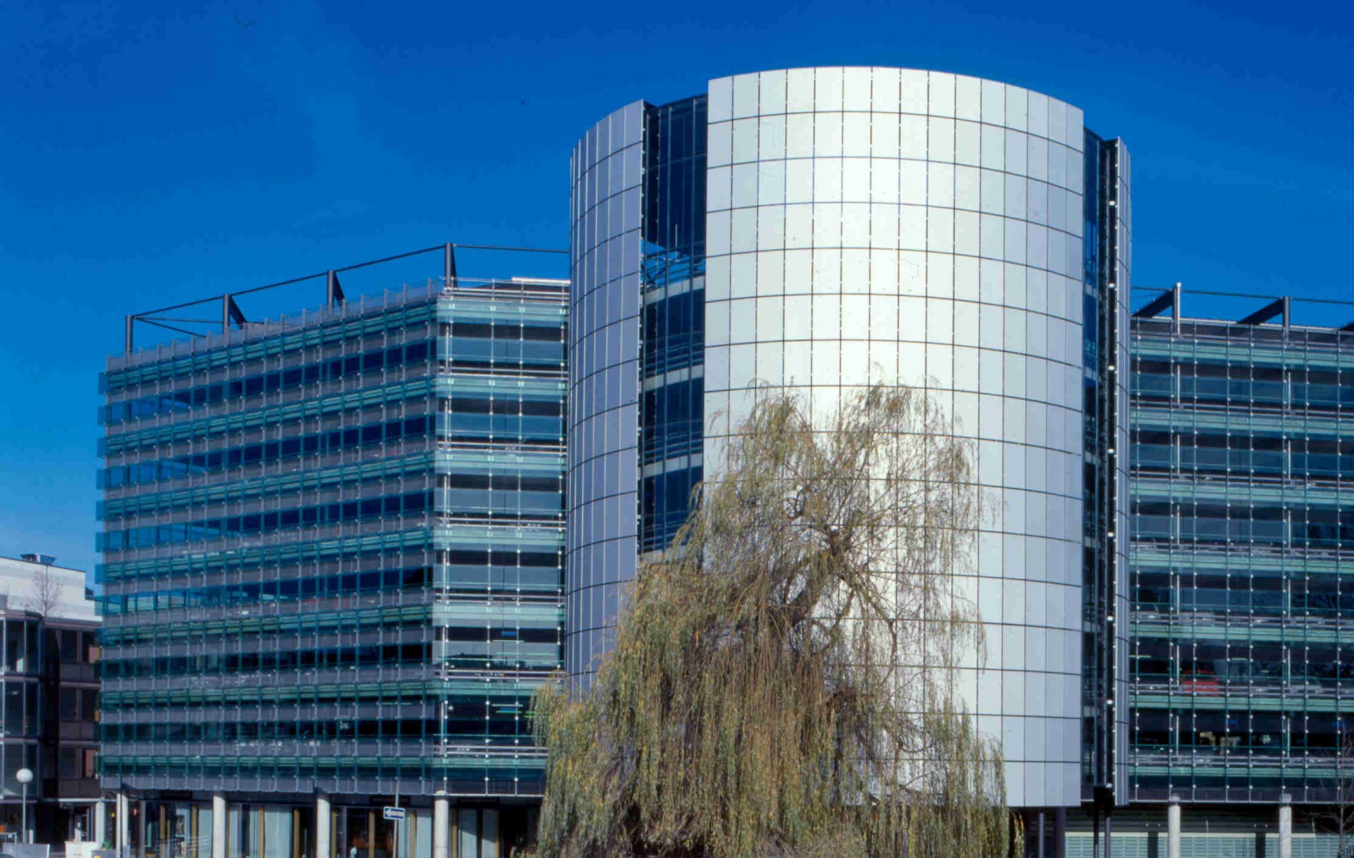 Parkhaus Deutschhaus