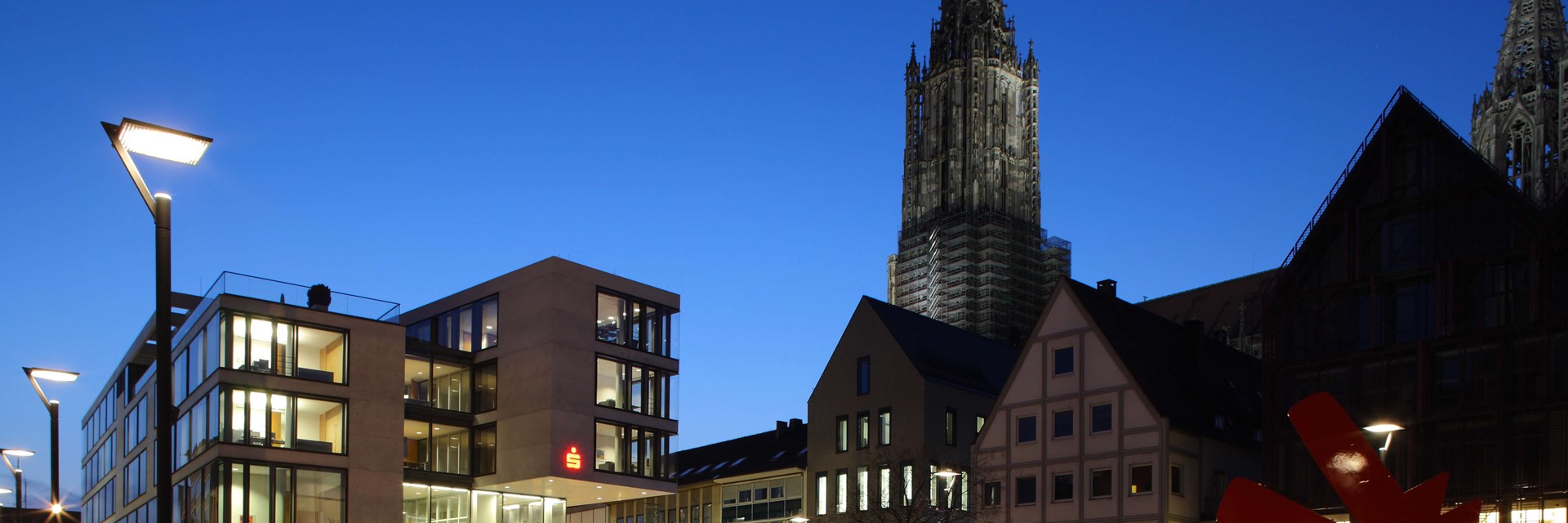 SWU - Service Center Neue Mitte Ulm