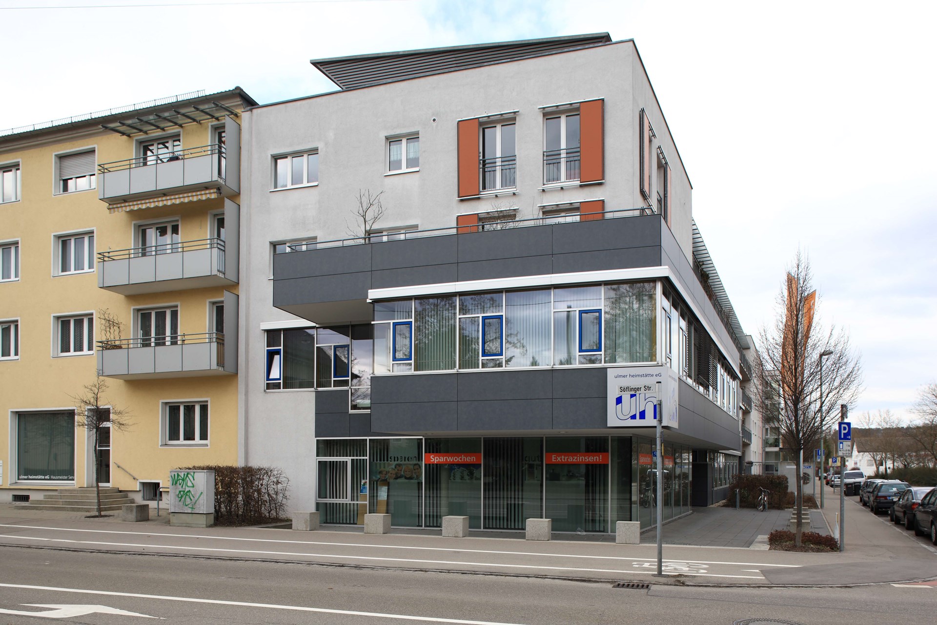 Ulmer Heimstätte eG