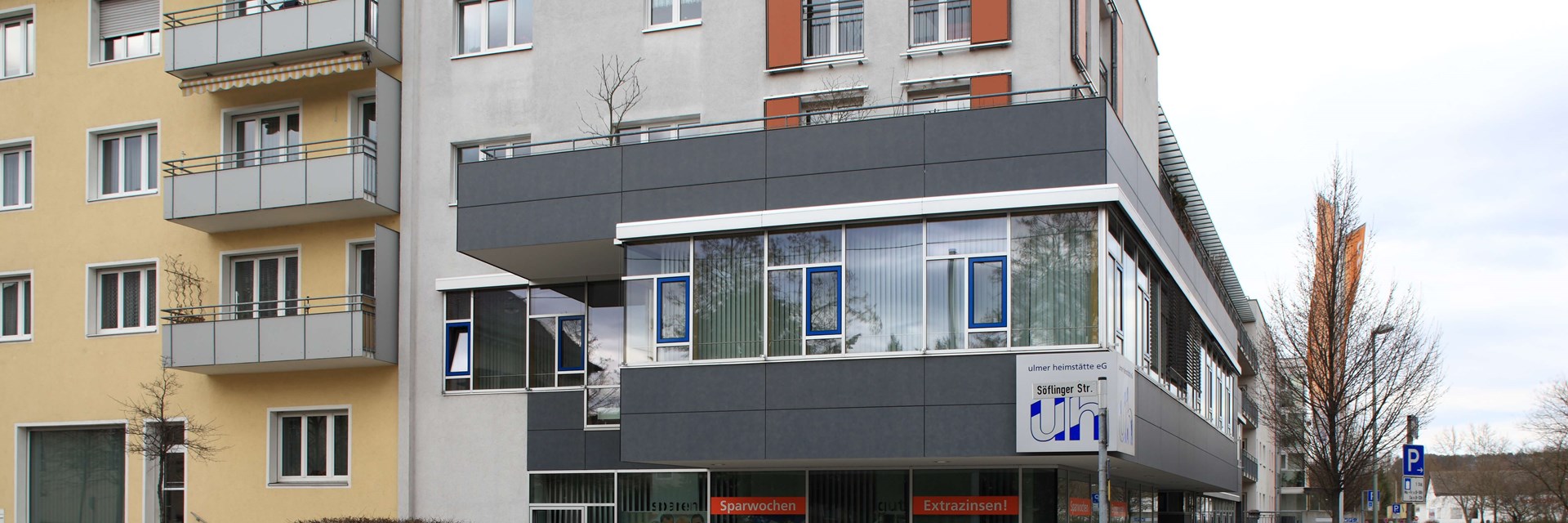Ulmer Heimstätte eG