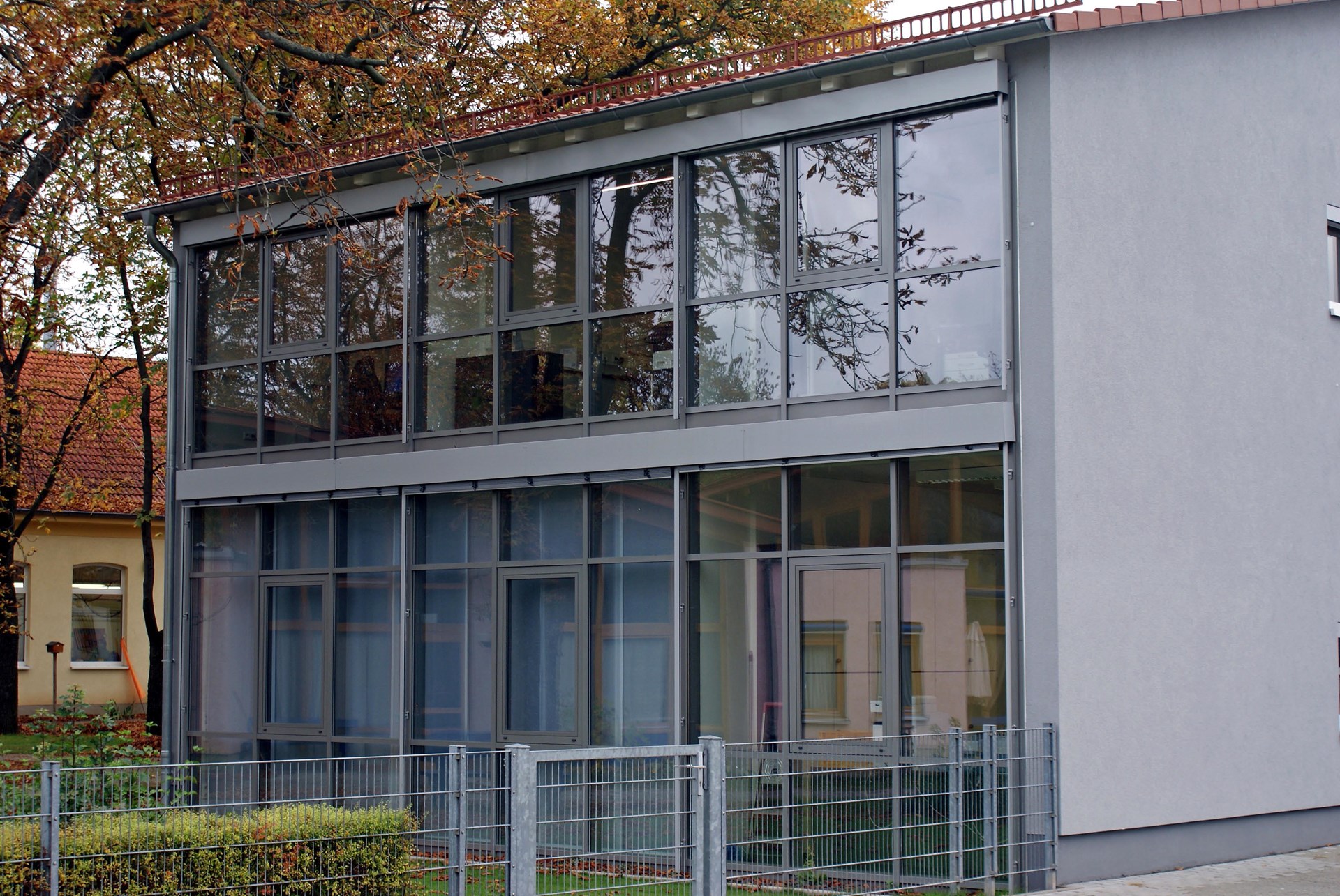 Verwaltung Lebenshilfe Worms