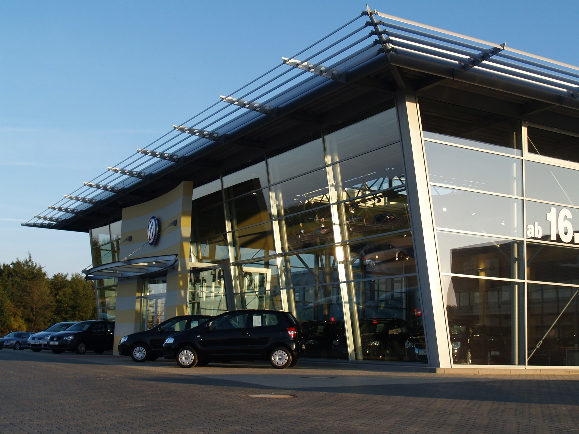 VW Autohaus