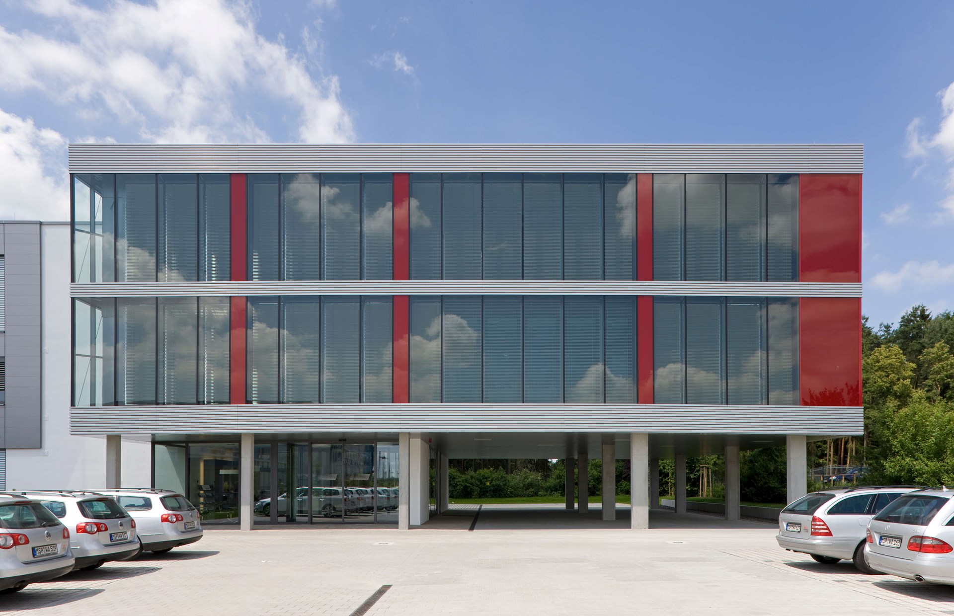 WAREMA Kompetenzzentrum