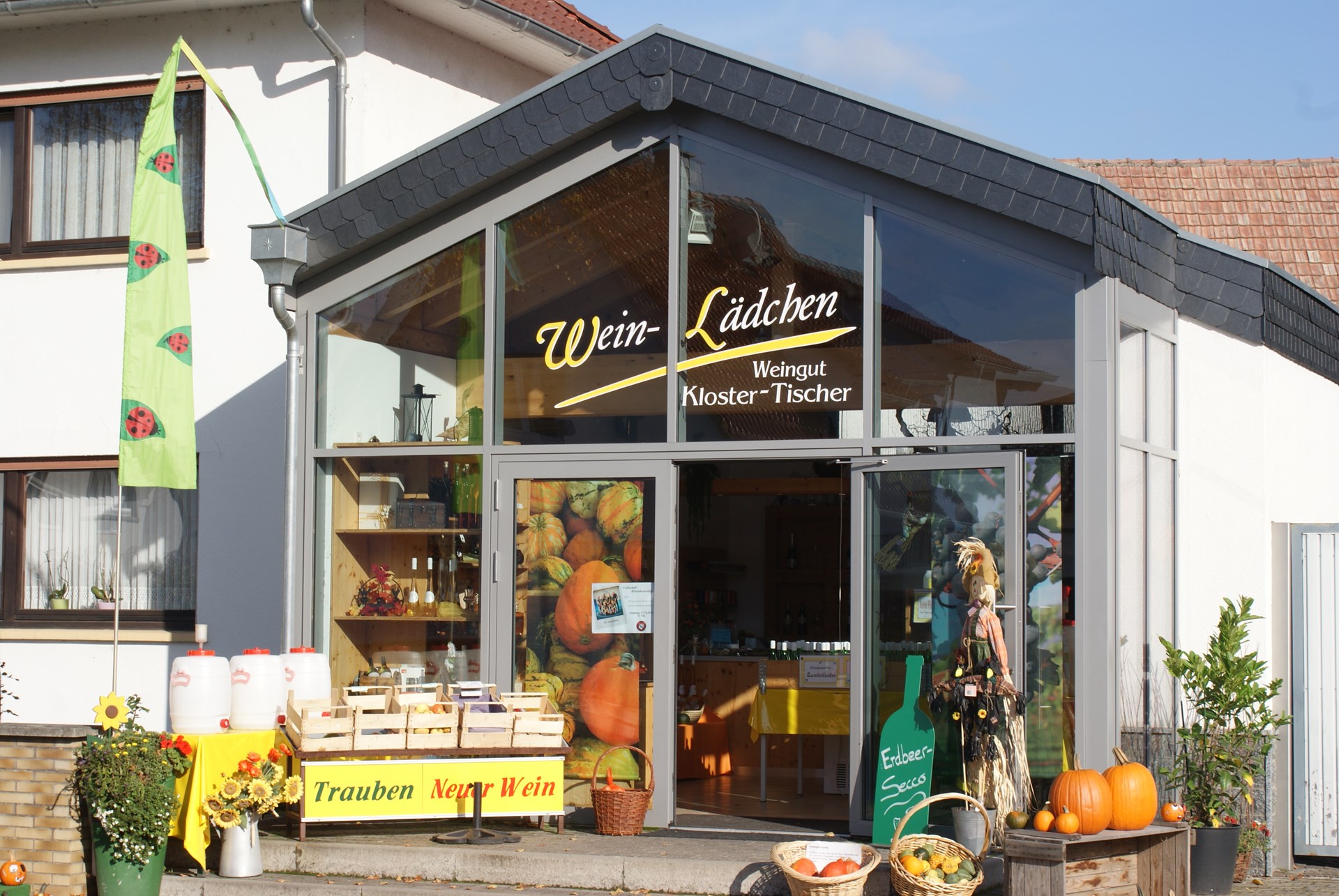 Weinlädchen Abenheim