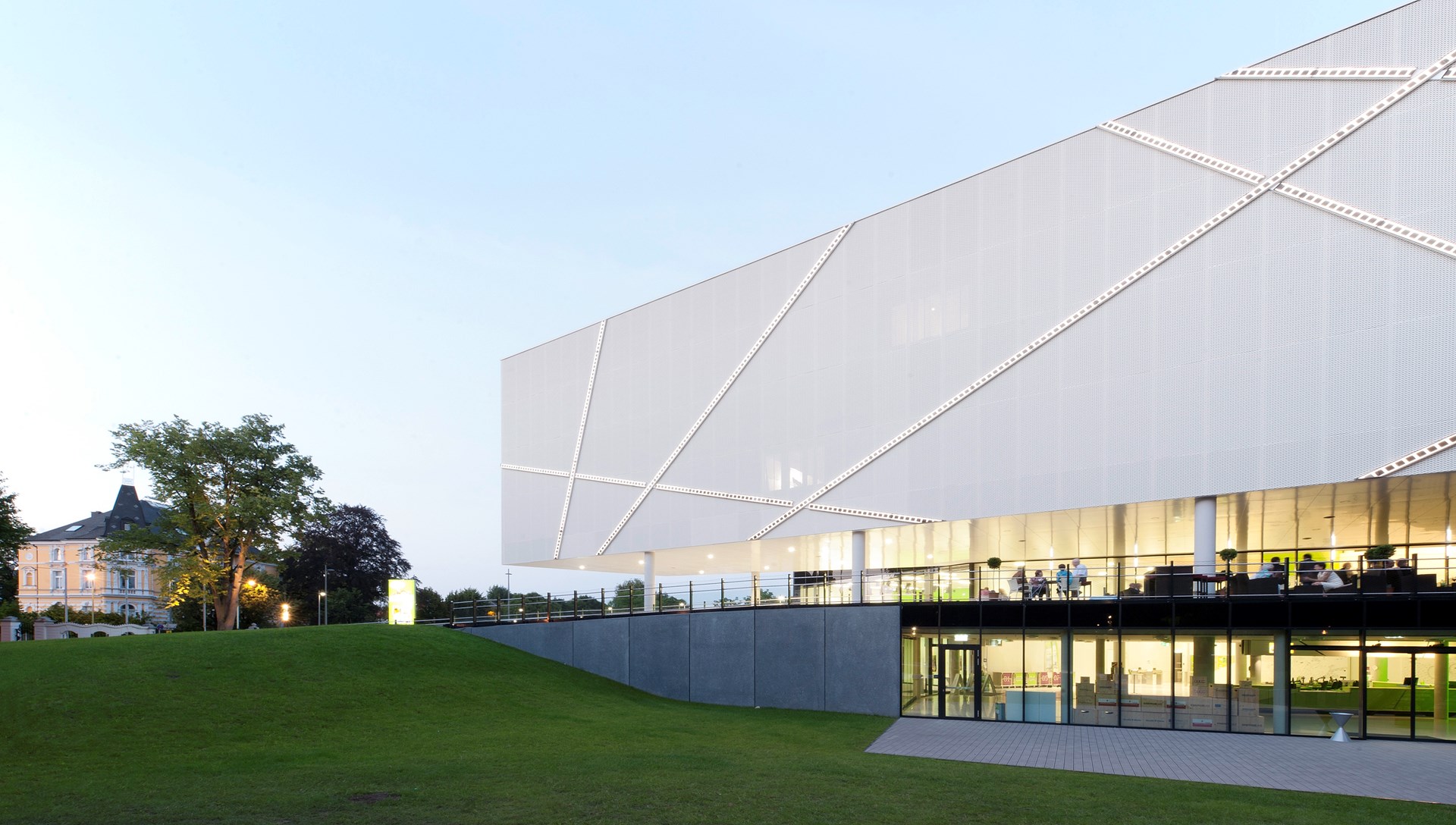 Welios Science Center